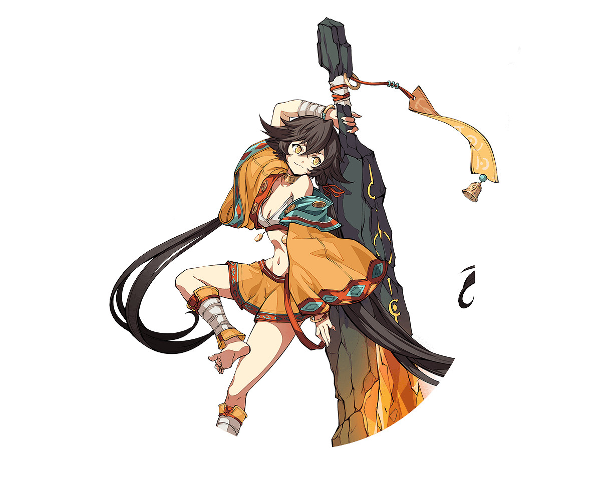 《天地劫手遊》鹿昭依是誰 新角色鹿昭依介紹 《天地劫手遊》鹿昭依是誰 新角色鹿昭依介紹