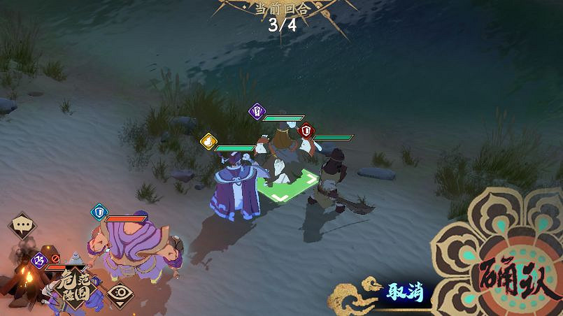 《天地劫手遊》夢境怪談中級打法攻略 夢境怪談中級怎麽打 《天地劫手遊》夢境怪談中級打法攻略 夢境怪談中級怎麽打