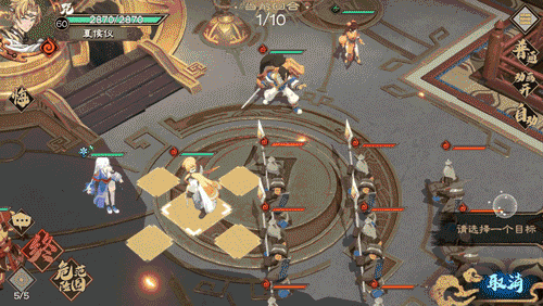 《天地劫手遊》主角阿良怎麽玩 首測攻略 《天地劫手遊》主角阿良怎麽玩 首測攻略