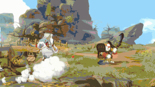 《天地劫手遊》相桓子怎麽樣 相桓子角色介紹