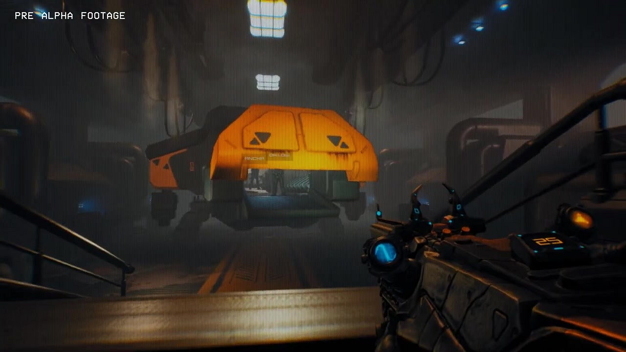 合作恐怖FPS《Ripout》首段準預覽實機展示分享 合作恐怖FPS《Ripout》首段準預覽實機展示分享