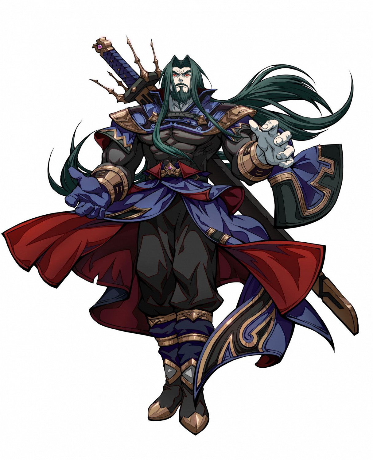 《天地劫手遊》劍邪怎麽樣 劍邪角色介紹 《天地劫手遊》劍邪怎麽樣 劍邪角色介紹