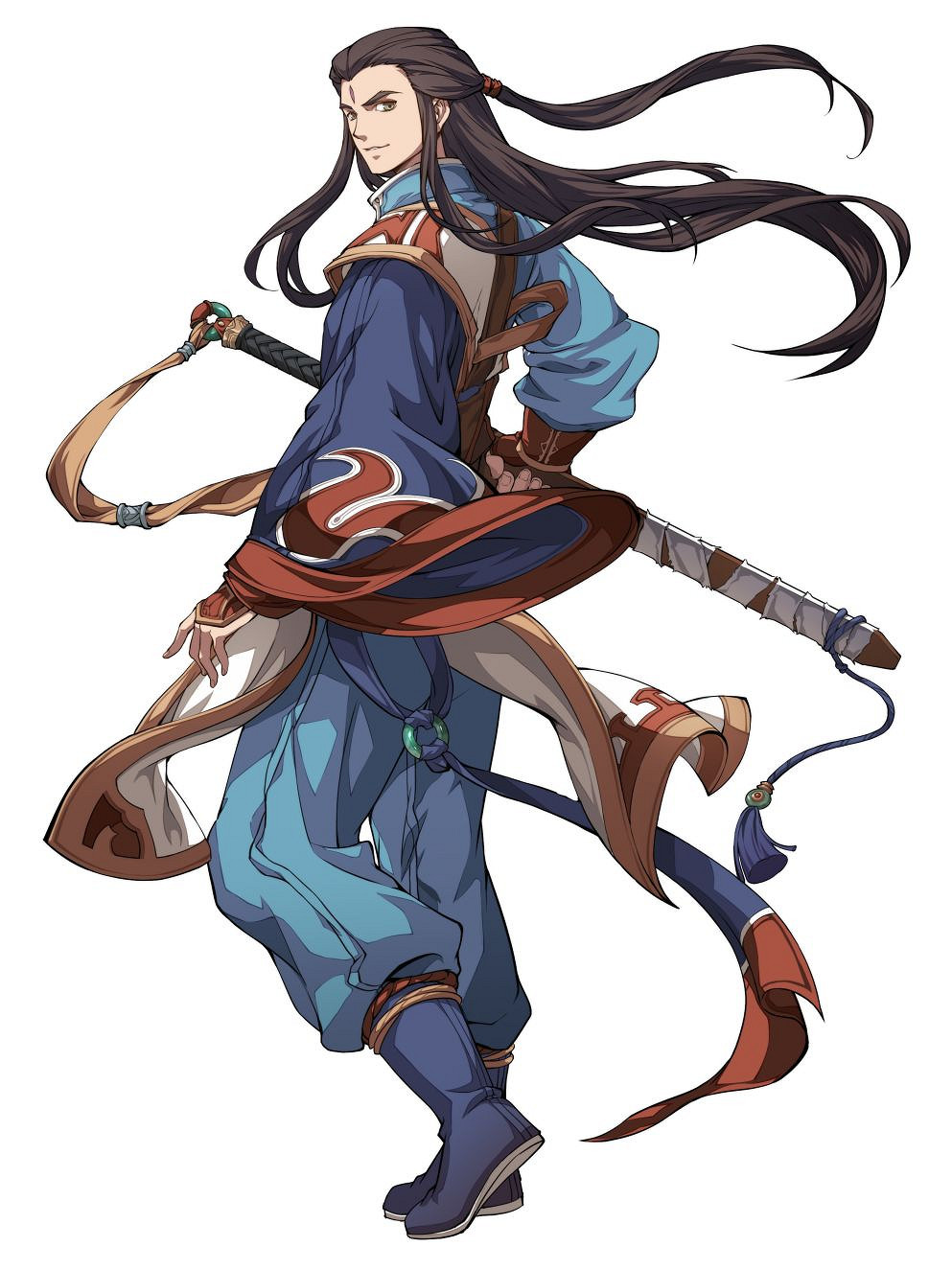 《天地劫手遊》楊雲佐是誰 楊雲佐角色介紹 《天地劫手遊》楊雲佐是誰 楊雲佐角色介紹