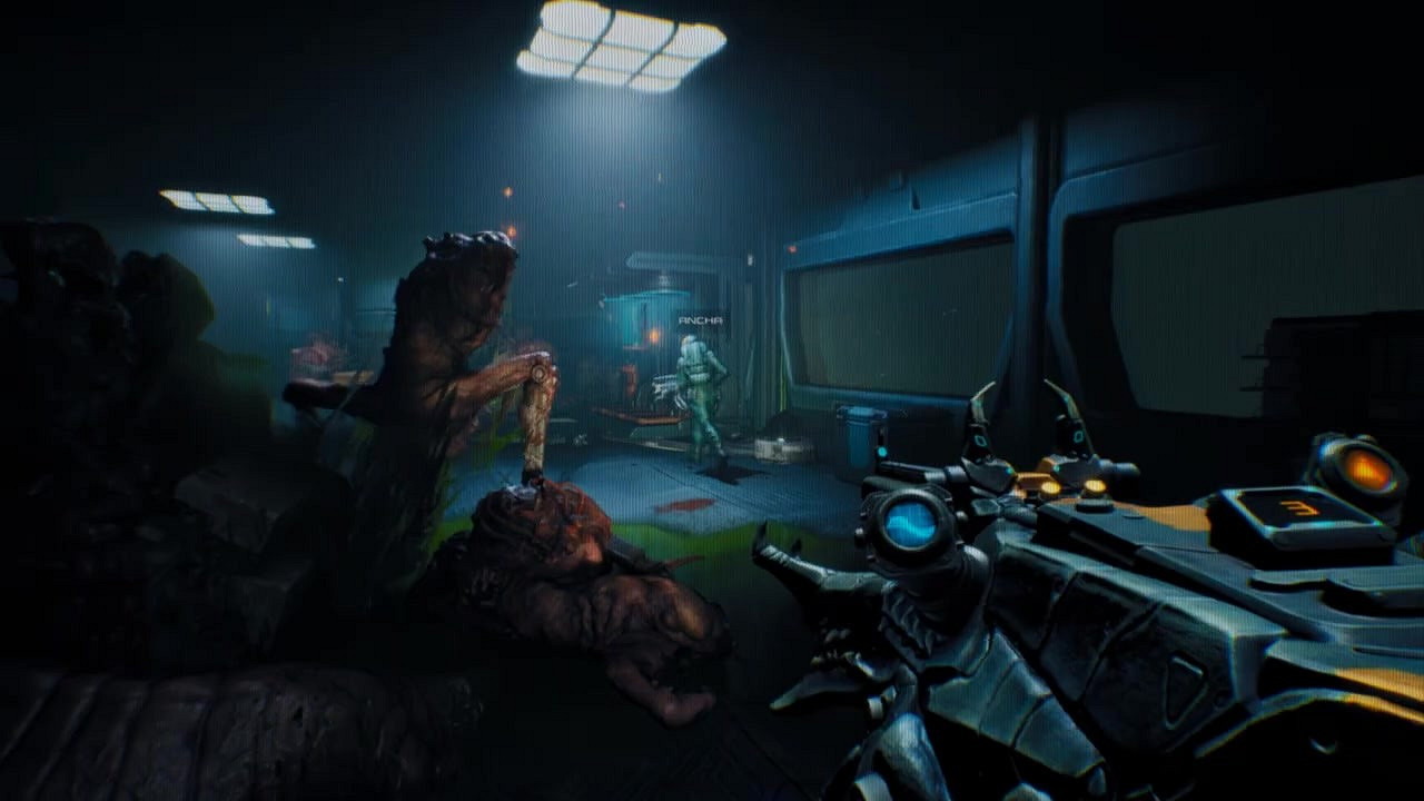 合作恐怖FPS《Ripout》首段準預覽實機展示分享 合作恐怖FPS《Ripout》首段準預覽實機展示分享