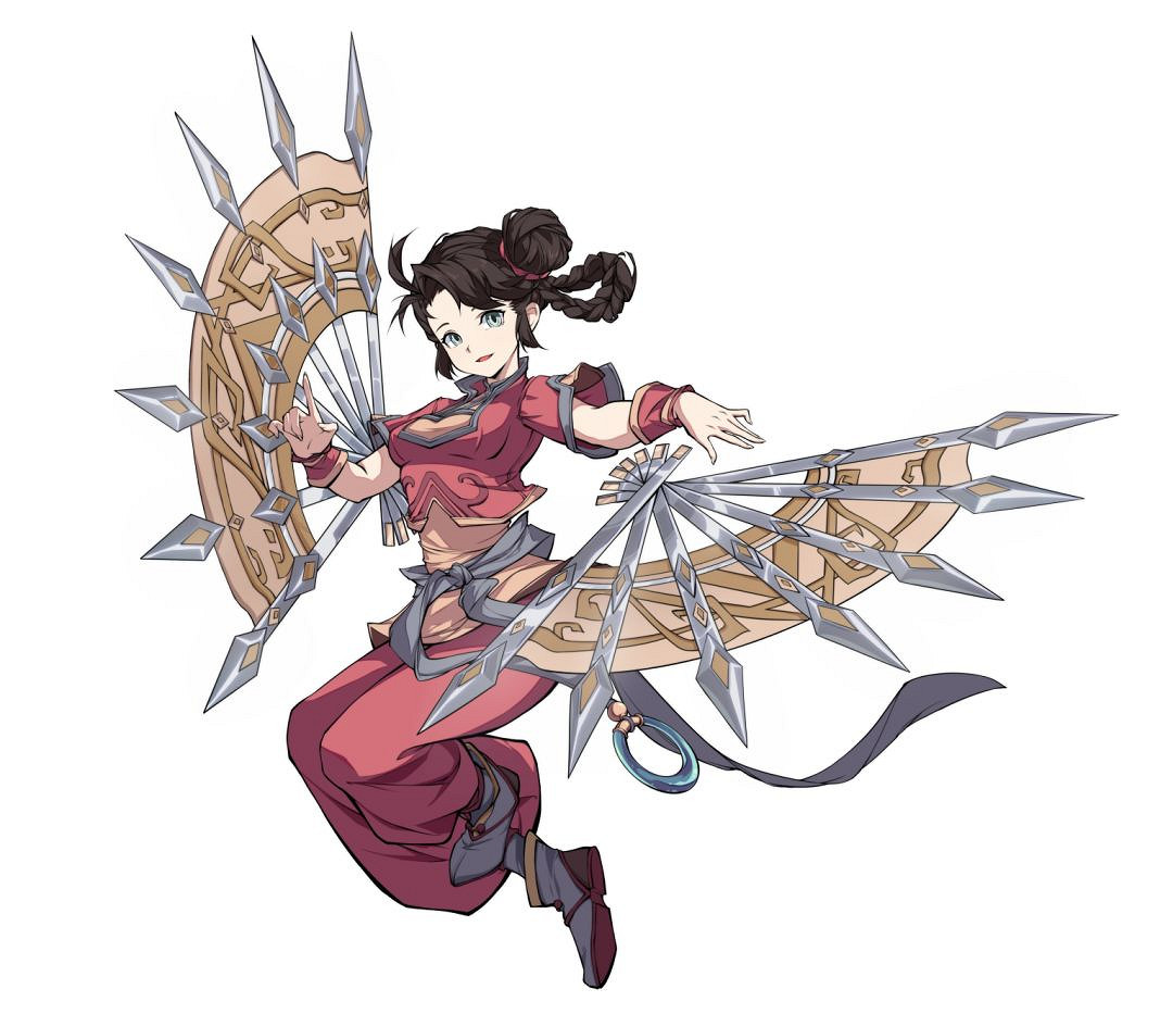 《天地劫手遊》朱繯怎麽樣 朱繯角色介紹 《天地劫手遊》朱繯怎麽樣 朱繯角色介紹