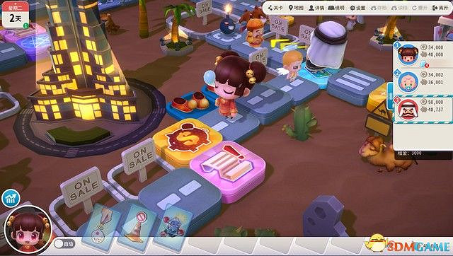 《大富翁10》圖文攻略 上手指南卡牌解析流程試玩 《大富翁10》圖文攻略 上手指南卡牌解析流程試玩