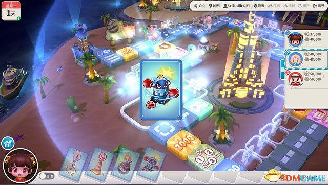 《大富翁10》圖文攻略 上手指南卡牌解析流程試玩 《大富翁10》圖文攻略 上手指南卡牌解析流程試玩