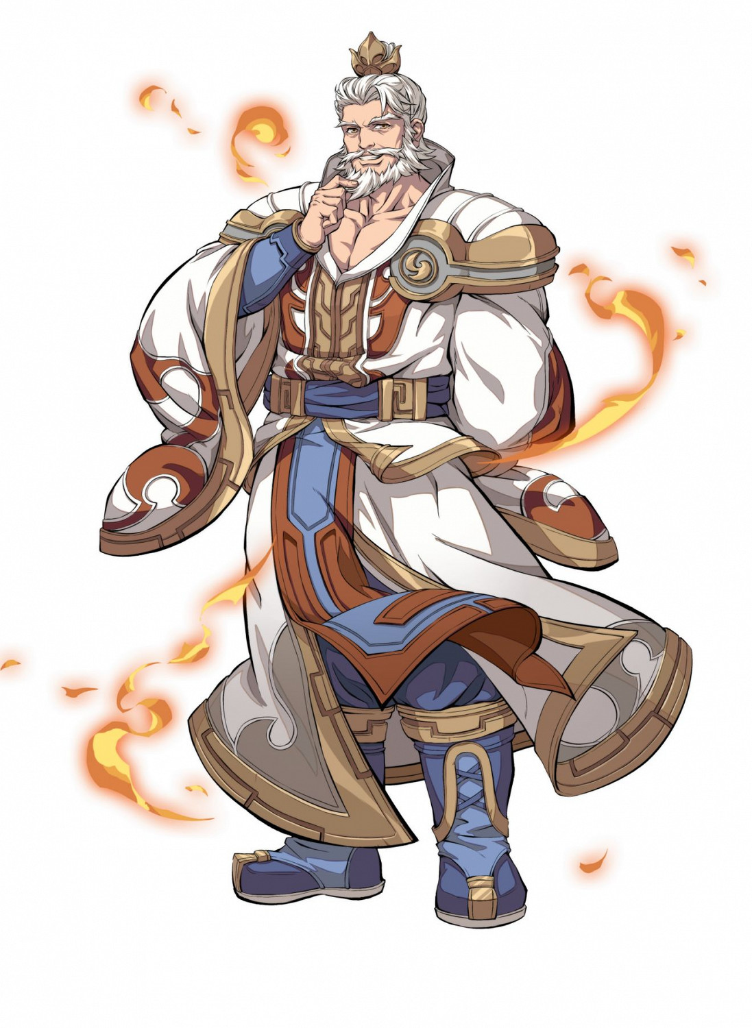 《天地劫手遊》常逸風怎麽樣 常逸風角色介紹 《天地劫手遊》常逸風怎麽樣 常逸風角色介紹