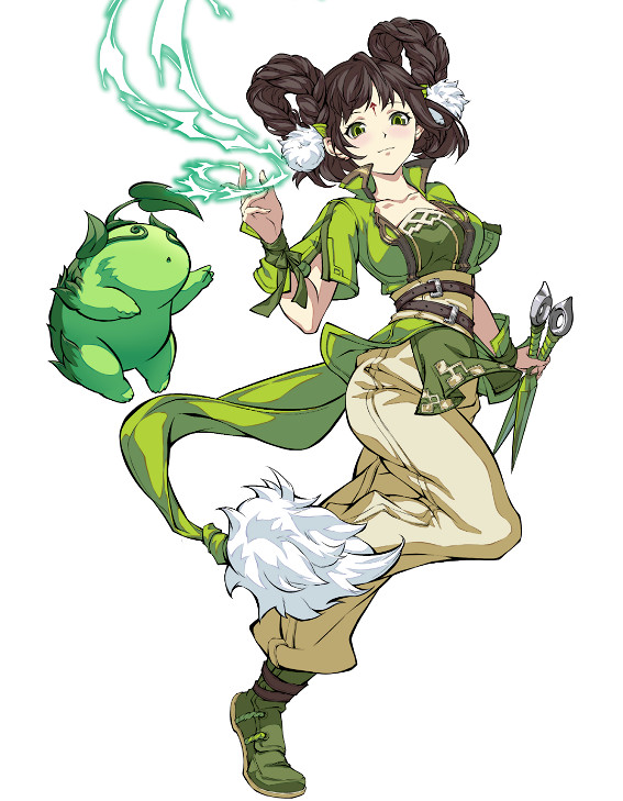 《天地劫手遊》燕明蓉怎麽樣 燕明蓉角色介紹