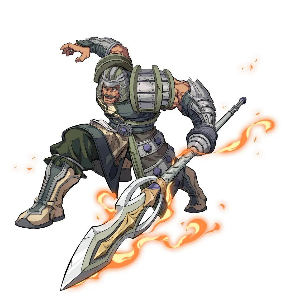 《天地劫手遊》赫蘭鐵罕怎麽樣 赫蘭鐵罕角色介紹 《天地劫手遊》赫蘭鐵罕怎麽樣 赫蘭鐵罕角色介紹