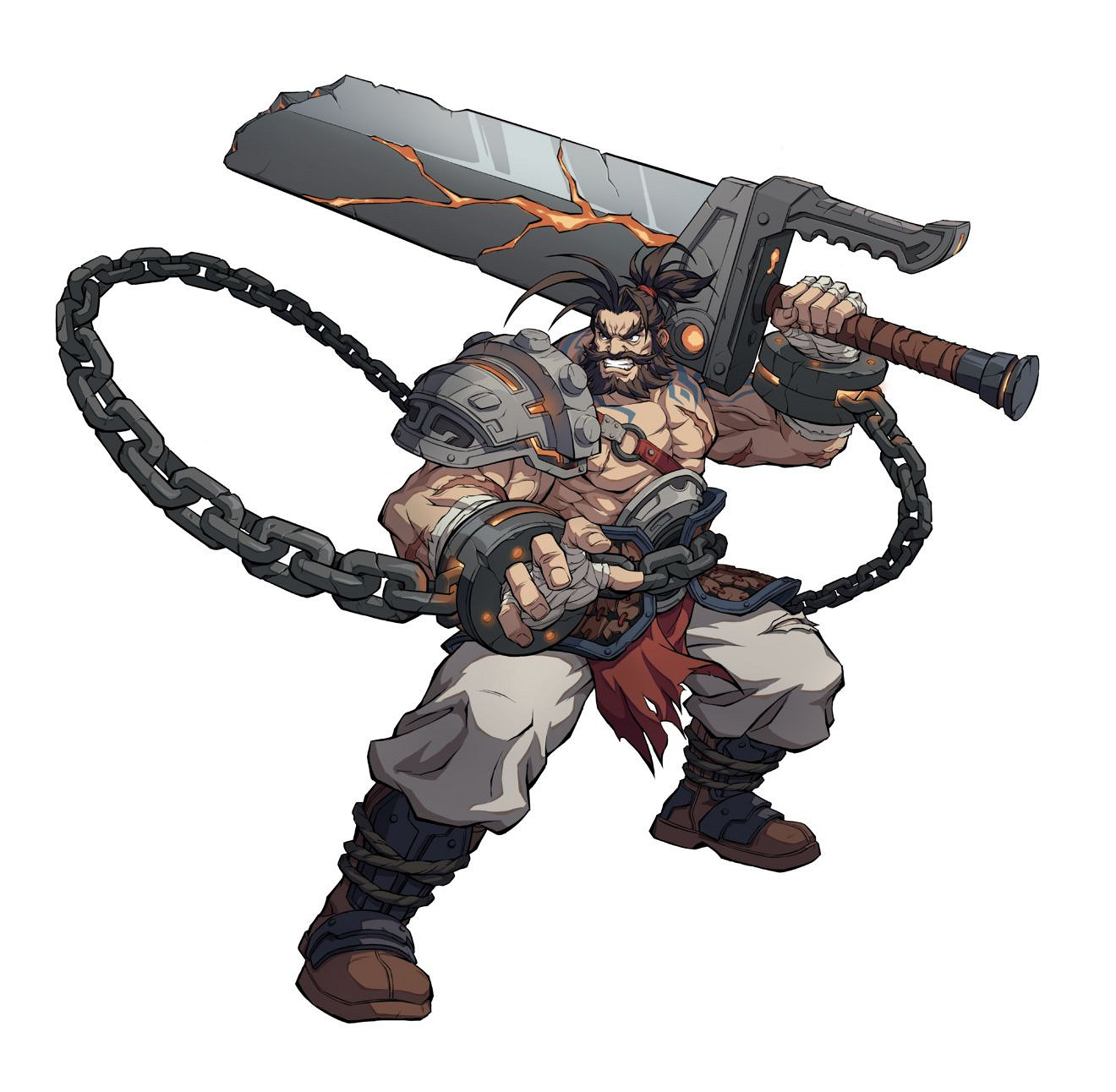 《天地劫手遊》鮮於超怎麽樣 鮮於超角色介紹 《天地劫手遊》鮮於超怎麽樣 鮮於超角色介紹