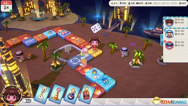 《大富翁10》圖文攻略 上手指南卡牌解析流程試玩 《大富翁10》圖文攻略 上手指南卡牌解析流程試玩