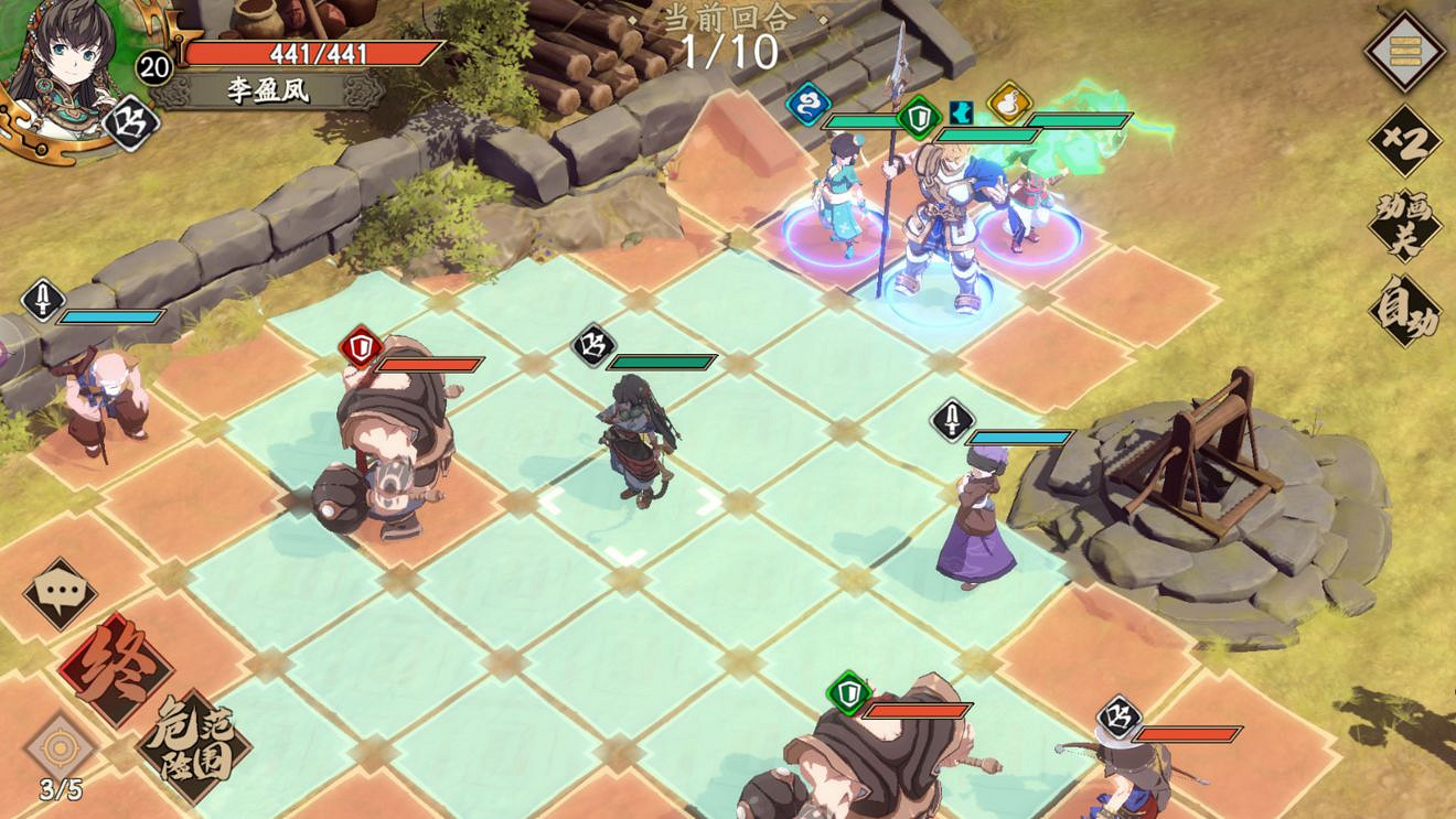 《天地劫手遊》河州生變成就攻略 河州生變成就怎麽達成 《天地劫手遊》河州生變成就攻略 河州生變成就怎麽達成