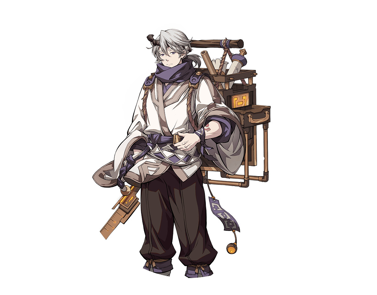 《天地劫手遊》阿良是誰 新角色阿良介紹 《天地劫手遊》阿良是誰 新角色阿良介紹