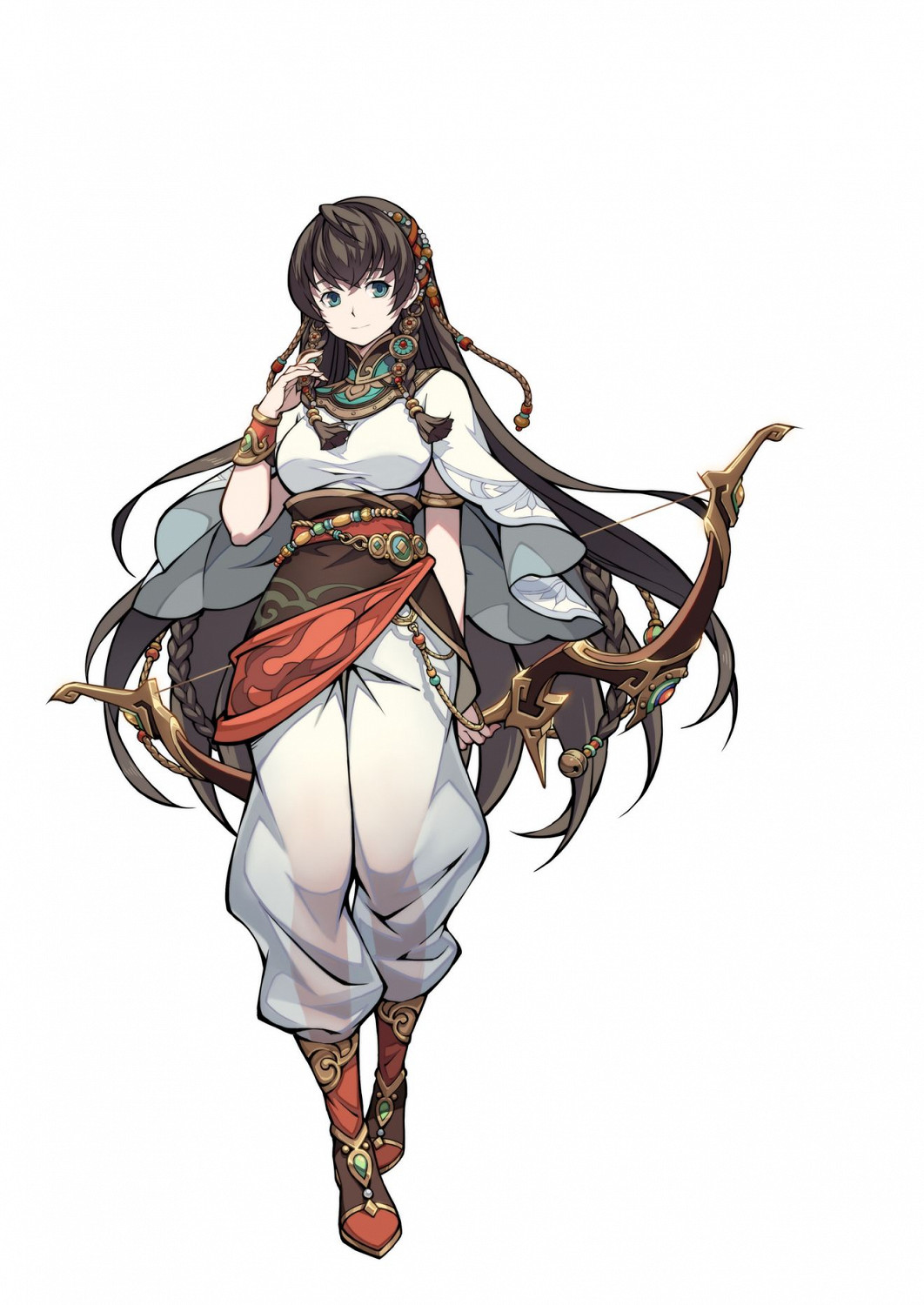 《天地劫手遊》李盈鳳是誰 李盈鳳角色介紹 《天地劫手遊》李盈鳳是誰 李盈鳳角色介紹