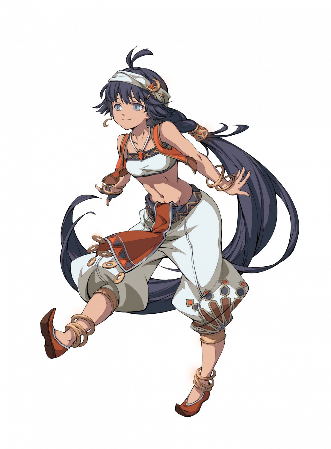 《天地劫手遊》伊絲朶怎麽樣 伊絲朶角色介紹 《天地劫手遊》伊絲朶怎麽樣 伊絲朶角色介紹