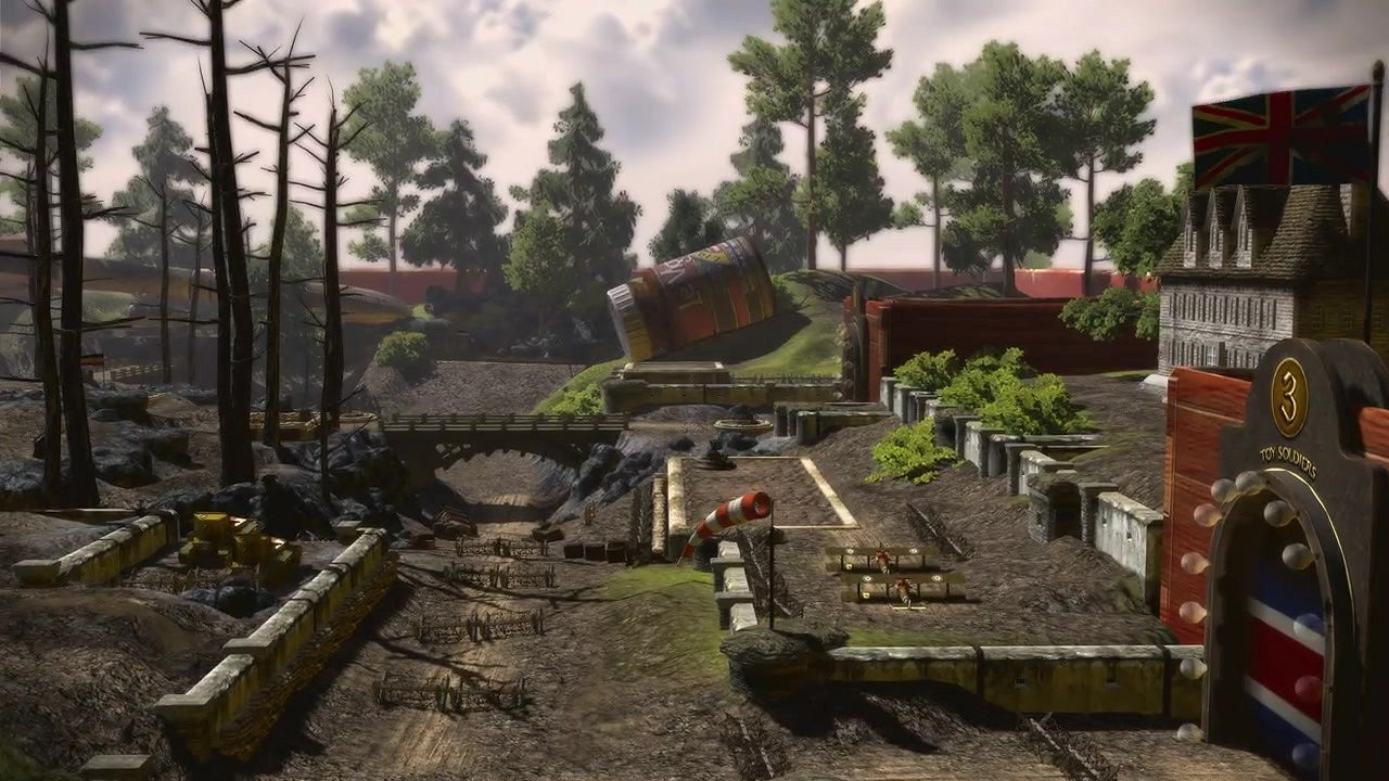 動作策略遊戲《玩具士兵HD》將於9月9日推出 動作策略遊戲《玩具士兵HD》將於9月9日推出