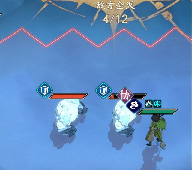 《天地劫》40冰脈怎麽打 冰脈40打法攻略 《天地劫》40冰脈怎麽打 冰脈40打法攻略