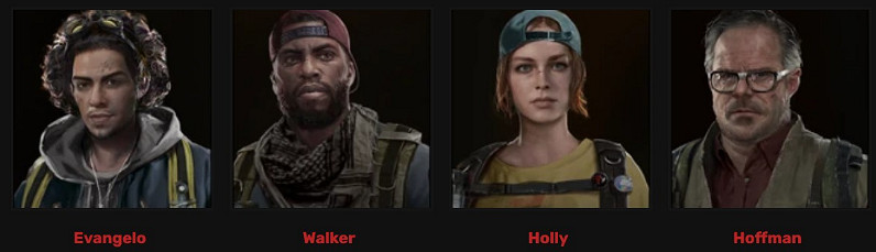 《喋血復仇》主角用什麽武器?主角武器及特性一覽 《喋血復仇》主角用什麽武器?主角武器及特性一覽