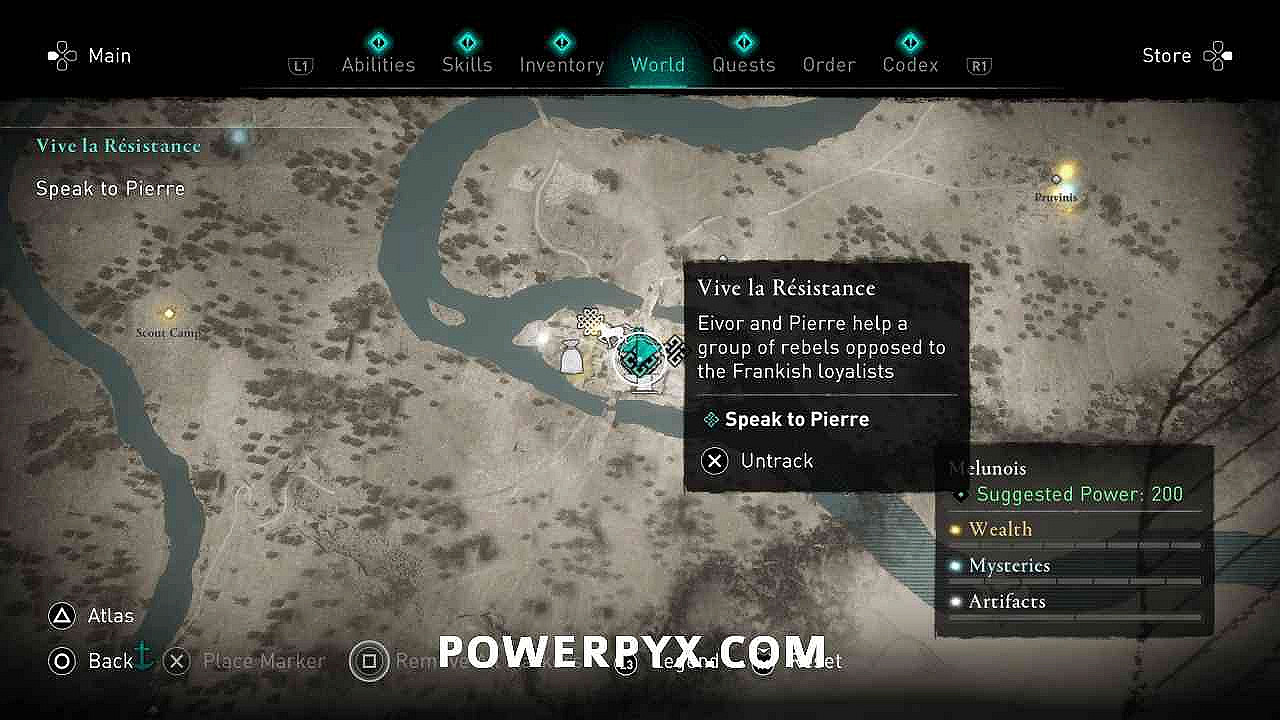 《刺客教條 維京紀元》死神護甲套裝獲取方式