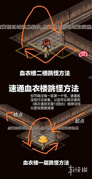 煙雨江湖血衣樓怎麼打 血衣樓boss攻略打法