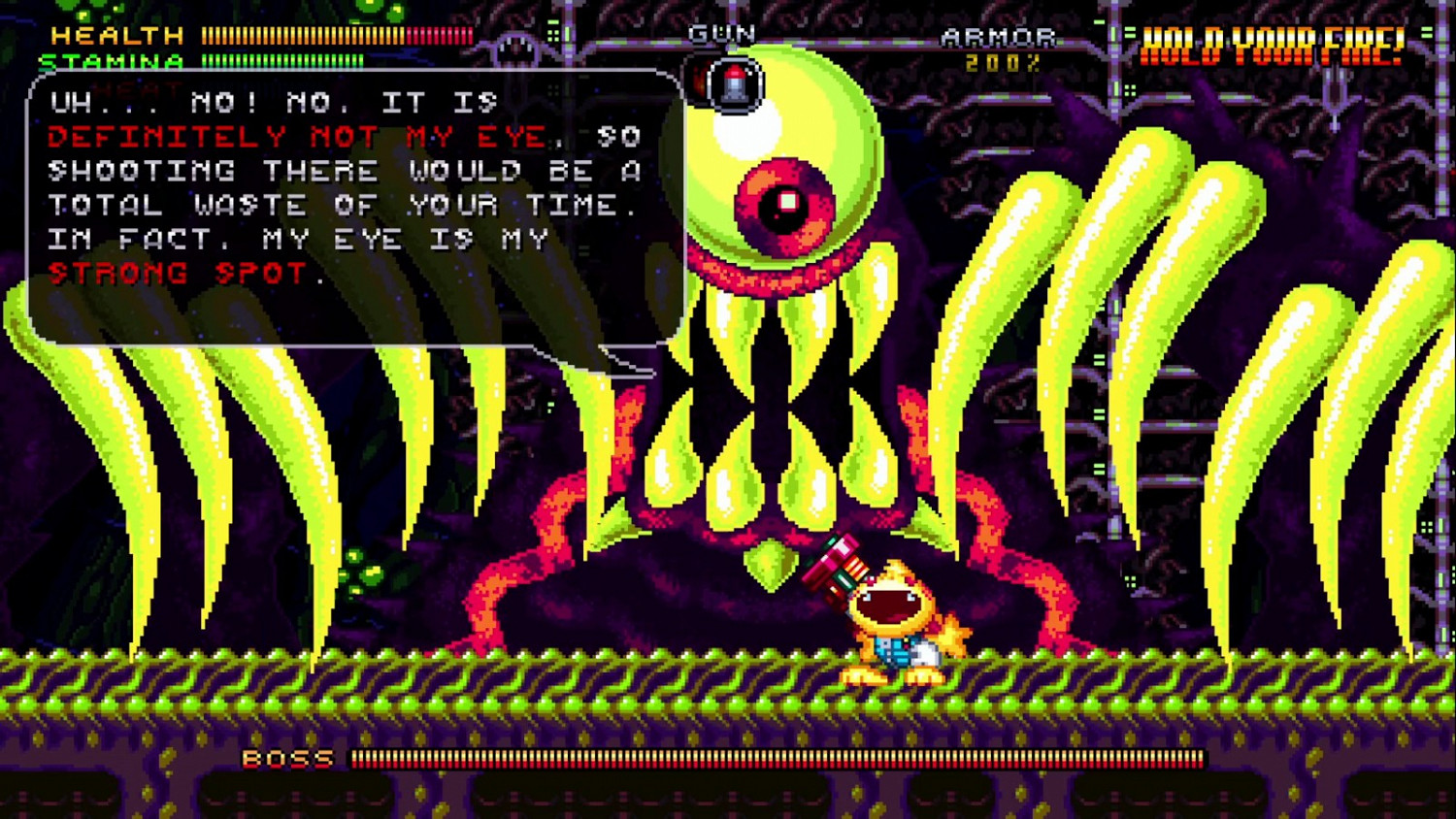 橫軸射擊遊戲《Spectacular Sparky》面向PC/NS公布 橫軸射擊遊戲《Spectacular Sparky》面向PC/NS公布