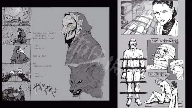 《惡靈古堡8》艾達王角色介紹 《惡靈古堡8》艾達王角色介紹