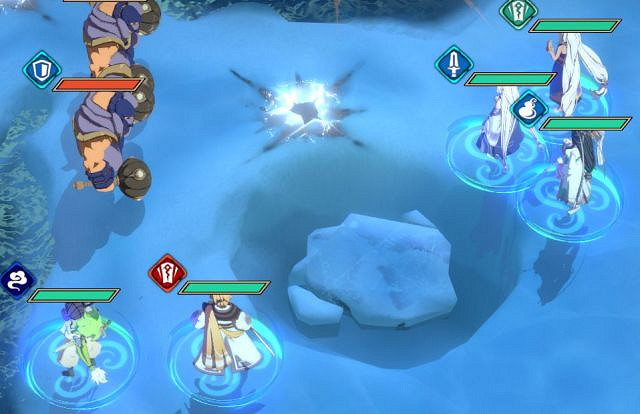 《天地劫》40冰脈怎麽打 冰脈40打法攻略 《天地劫》40冰脈怎麽打 冰脈40打法攻略