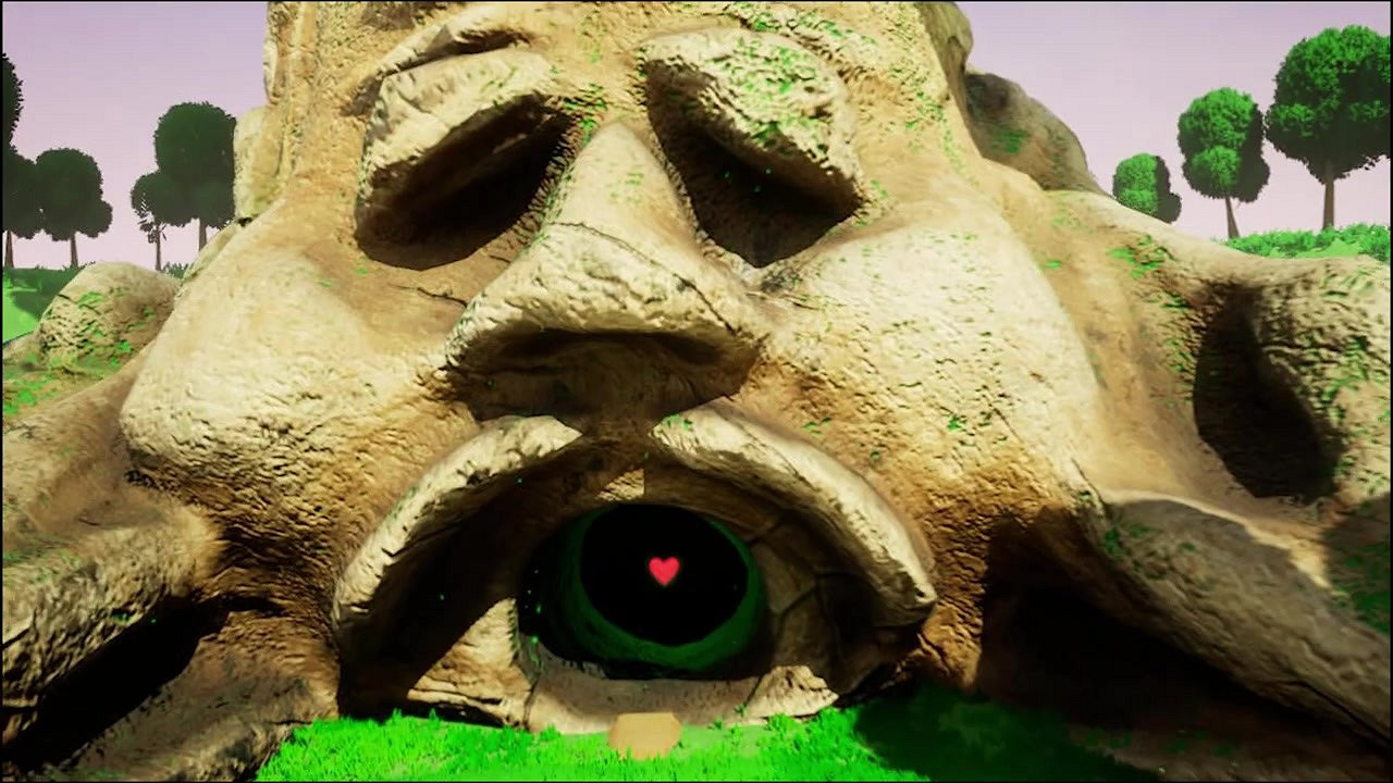 粉絲利用虛幻5重製《薩爾達傳說:時之笛》場景 粉絲利用虛幻5重製《薩爾達傳說:時之笛》場景