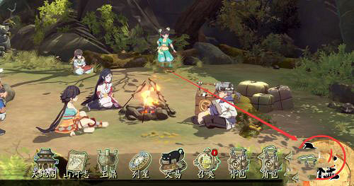 《天地劫》怎麽換陣容 陣容更換方法介紹