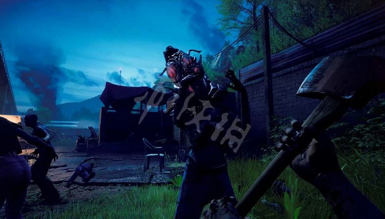 《喋血復仇》怪物有哪些?部分怪物特點介紹 《喋血復仇》怪物有哪些?部分怪物特點介紹