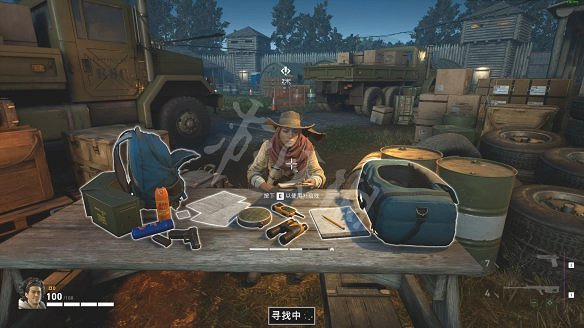 《喋血復仇》補給線怎麽解鎖?補給線功能及解鎖方法介紹 《喋血復仇》補給線怎麽解鎖?補給線功能及解鎖方法介紹