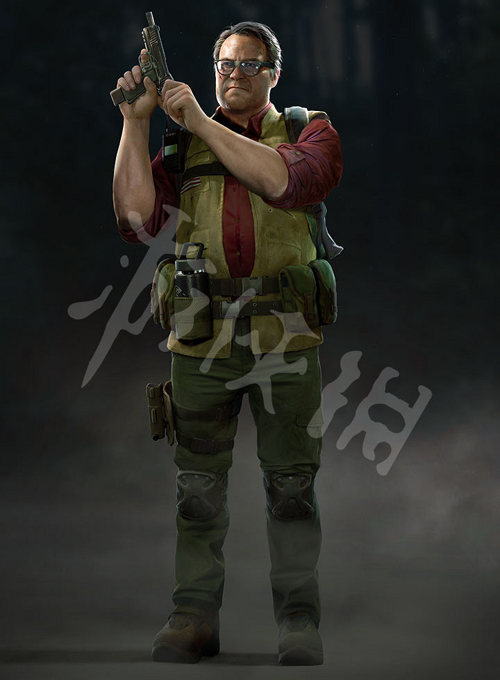 《喋血復仇》角色大全 清理者成員有哪些? 《喋血復仇》角色大全 清理者成員有哪些?