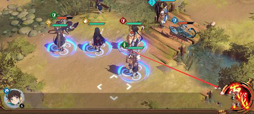 《天地劫》怎麽換陣容 陣容更換方法介紹