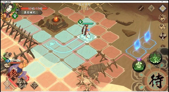 《天地劫》歸真2-1怎麽過 歸真2-1通關攻略 《天地劫》歸真2-1怎麽過 歸真2-1通關攻略