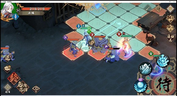 《天地劫》歸真2-2怎麽過 歸真2-2通關攻略 《天地劫》歸真2-2怎麽過 歸真2-2通關攻略