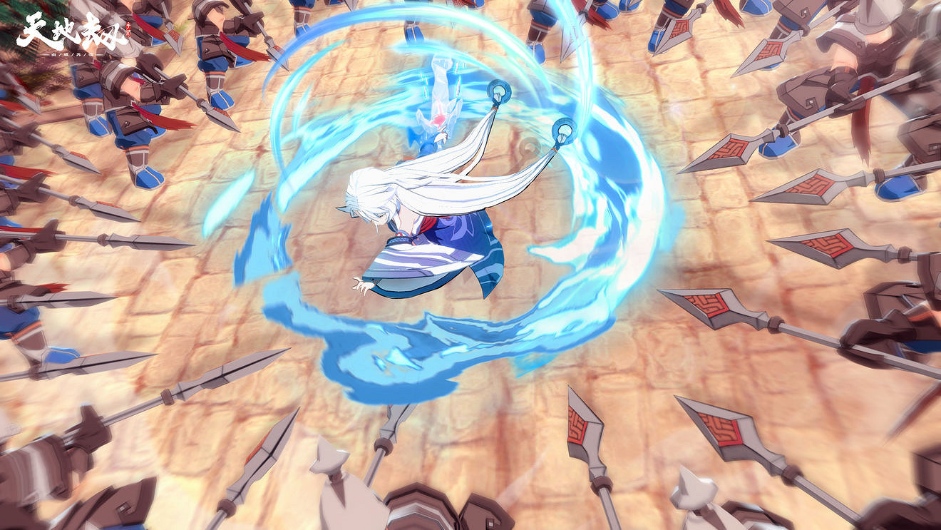 《天地劫手遊》終極測試內容一覽 終極測試有哪些新內容