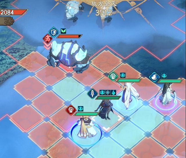 《天地劫》40冰脈怎麽打 冰脈40打法攻略 《天地劫》40冰脈怎麽打 冰脈40打法攻略