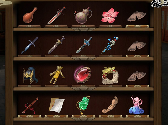 《天地劫》夢回仙劍隱藏道具怎麽全收集 夢回仙劍隱藏道具全收集 《天地劫》夢回仙劍隱藏道具怎麽全收集 夢回仙劍隱藏道具全收集