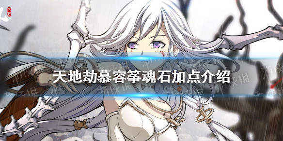 《天地劫》慕容箏魂石加點介紹 慕容箏魂石怎麽搭配 《天地劫》慕容箏魂石加點介紹 慕容箏魂石怎麽搭配