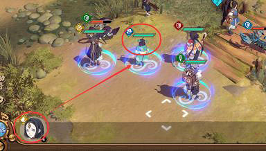 《天地劫》怎麽換陣容 陣容更換方法介紹