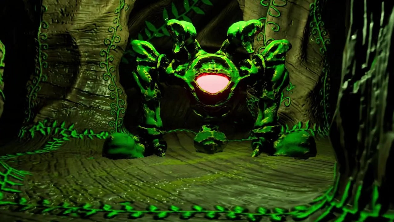 粉絲利用虛幻5重製《薩爾達傳說:時之笛》場景 粉絲利用虛幻5重製《薩爾達傳說:時之笛》場景