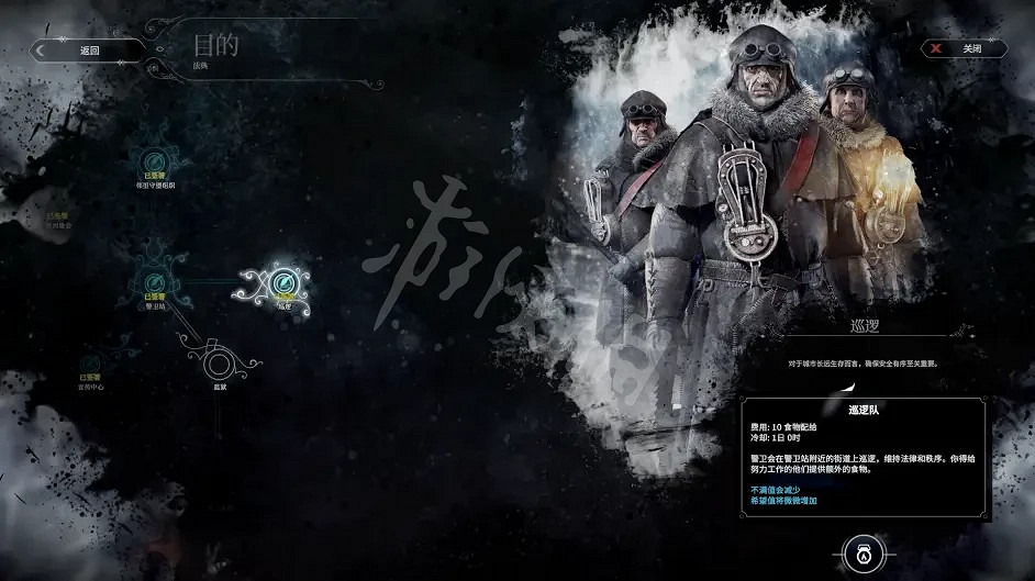 《冰封龐克》秩序法典內容一覽 《冰封龐克》秩序法典內容一覽