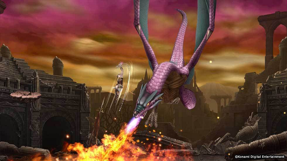 科拿米:《惡魔城:魂之魔導書》登陸蘋果Arcade平台 科拿米:《惡魔城:魂之魔導書》登陸蘋果Arcade平台