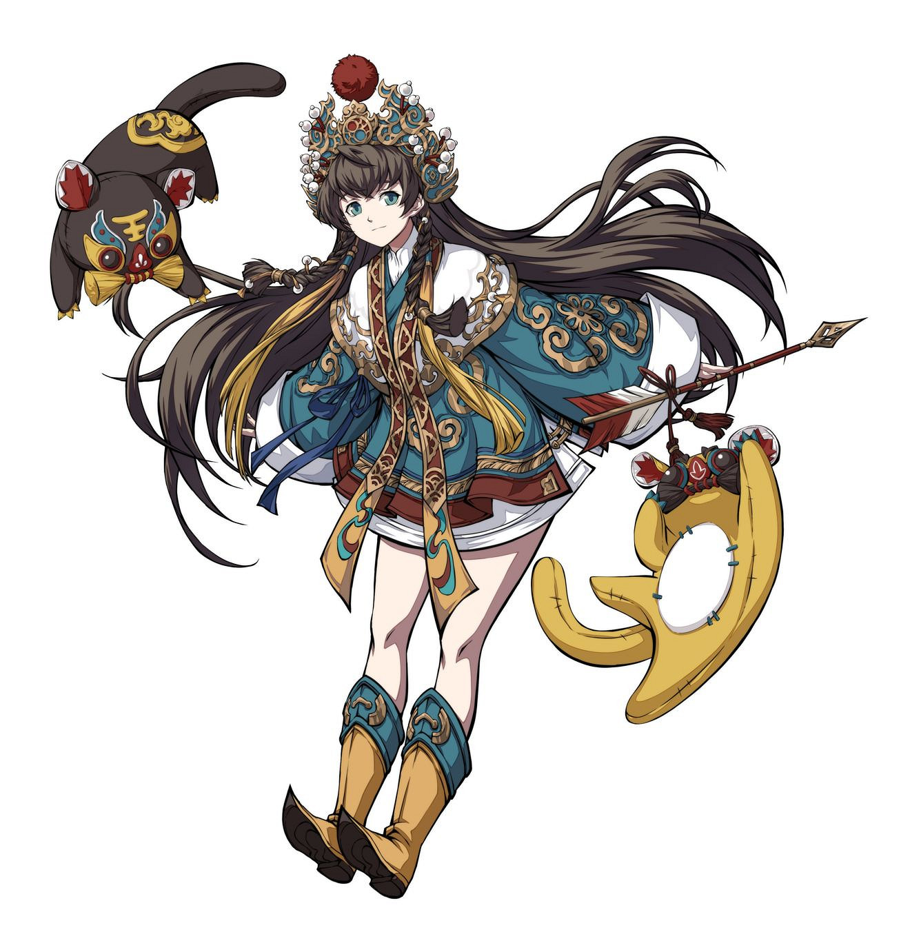 《天地劫手遊》遊園驚夢皮膚怎麽樣 李盈鳳遊園驚夢皮膚介紹 《天地劫手遊》遊園驚夢皮膚怎麽樣 李盈鳳遊園驚夢皮膚介紹