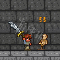 《泰拉瑞亞（Terraria）》自動揮舞方法介紹