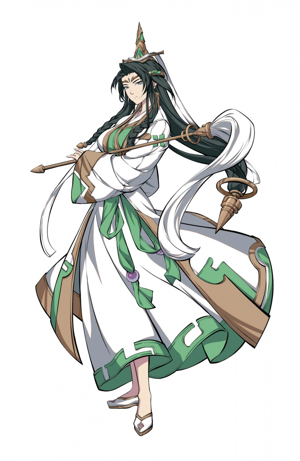 《天地劫手遊》太淵隱逸怎麽樣 太淵隱逸角色介紹