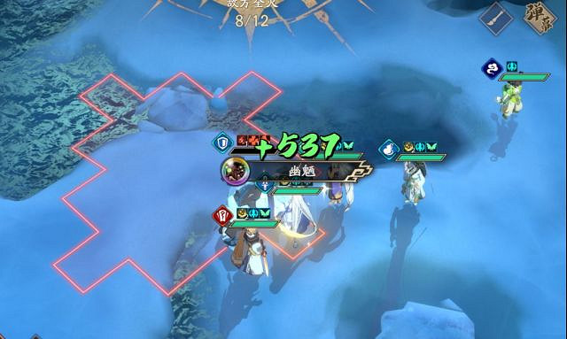 《天地劫》40冰脈怎麽打 冰脈40打法攻略 《天地劫》40冰脈怎麽打 冰脈40打法攻略