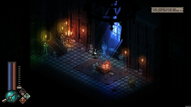經典《克蘇魯異聞錄2》最新預告 10月28日開啟Steam測試 經典《克蘇魯異聞錄2》最新預告 10月28日開啟Steam測試