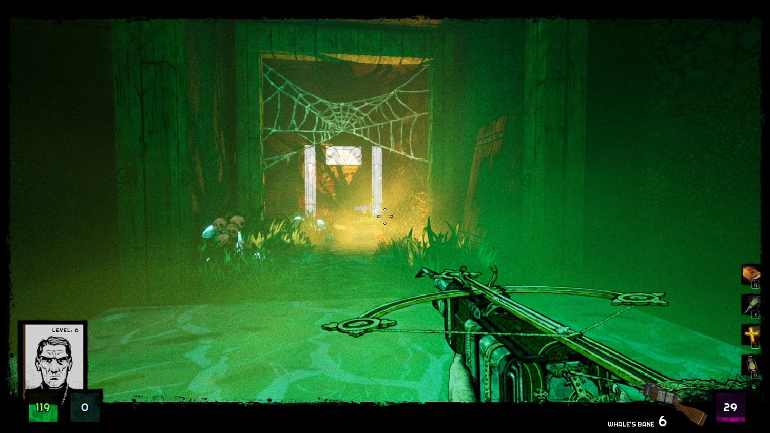 漫畫恐怖新作《原諒我，神父》公開 10月28日搶先登陸Steam